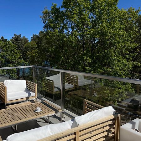 Apartament Dwie Sosny Patrycja Ustronie Morskie Eksteriør billede