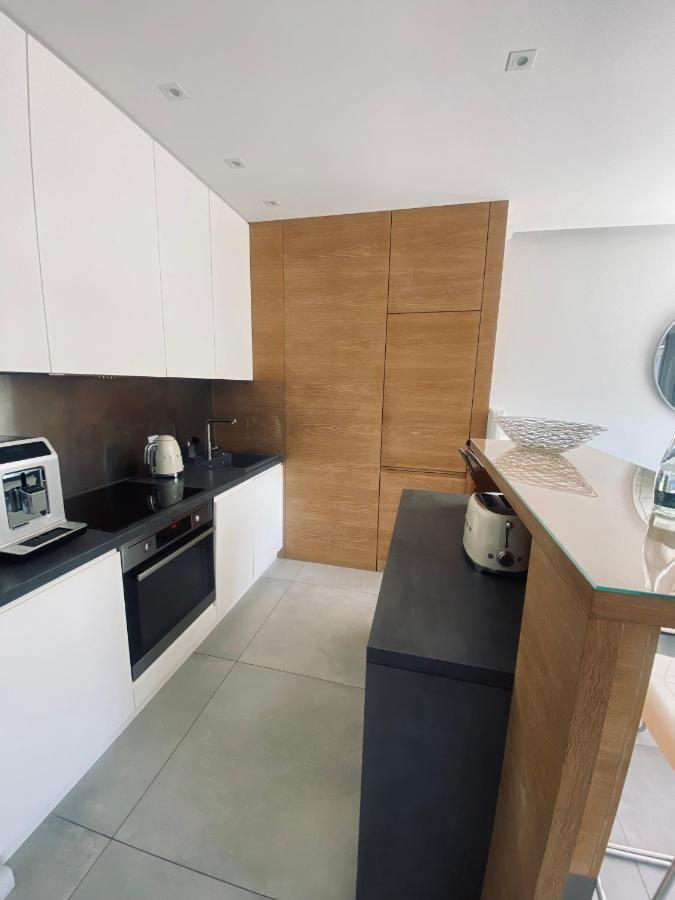 Apartament Dwie Sosny Patrycja Ustronie Morskie Eksteriør billede
