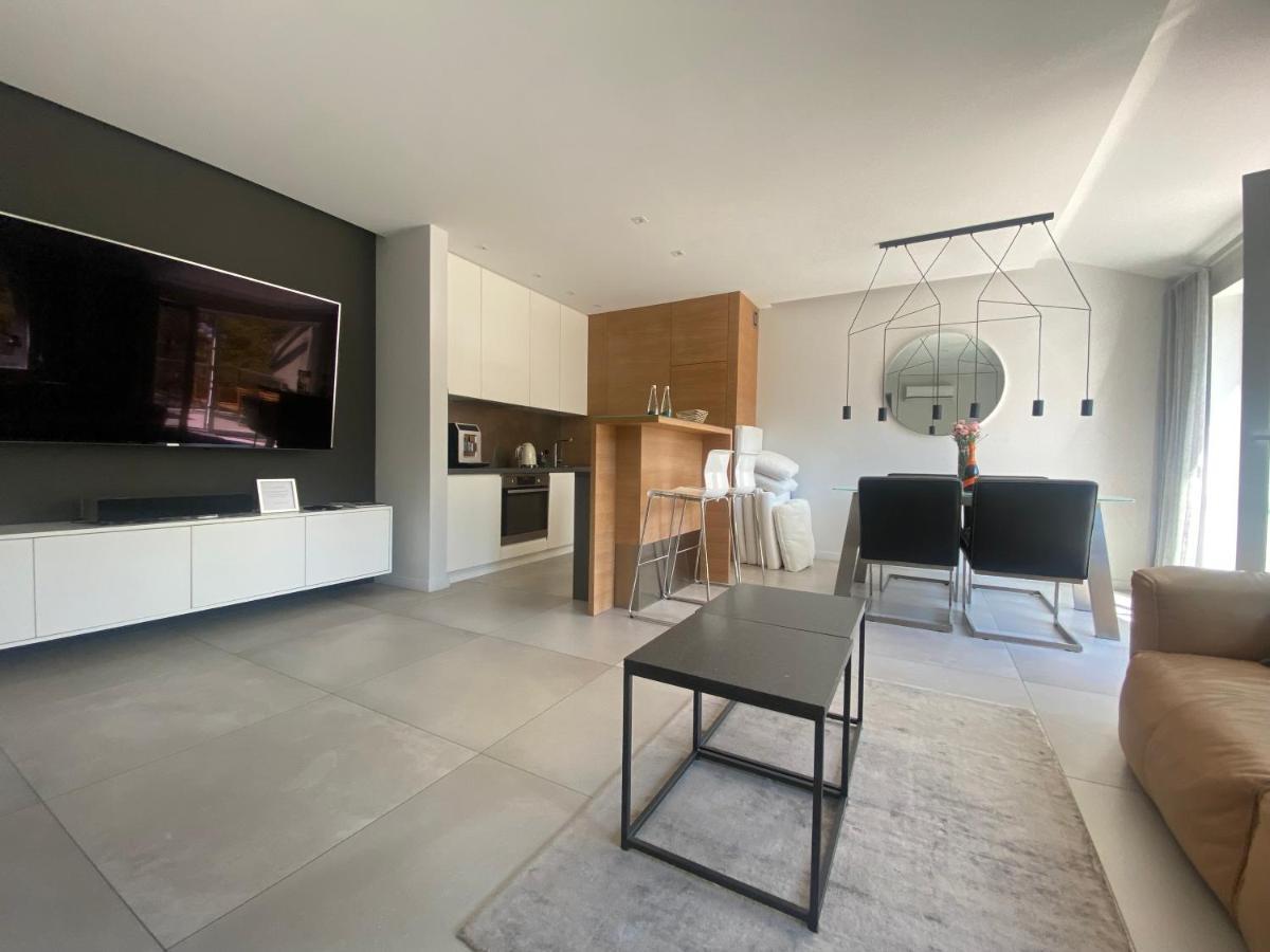Apartament Dwie Sosny Patrycja Ustronie Morskie Eksteriør billede