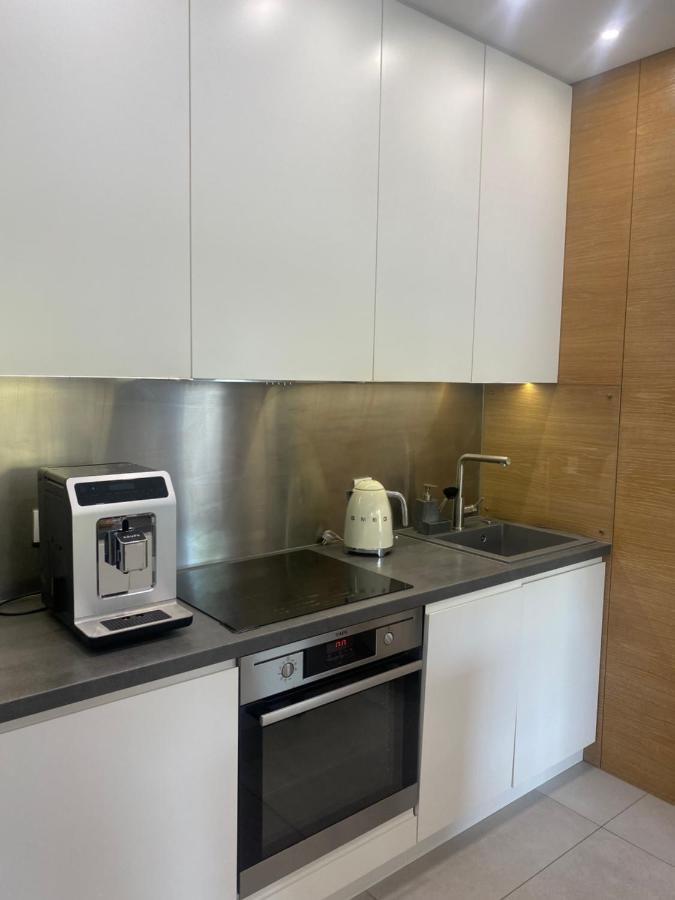 Apartament Dwie Sosny Patrycja Ustronie Morskie Eksteriør billede
