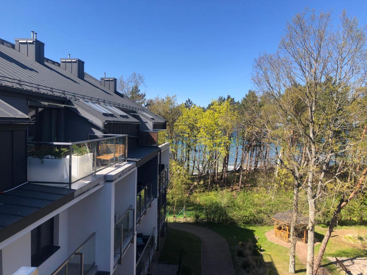 Apartament Dwie Sosny Patrycja Ustronie Morskie Eksteriør billede