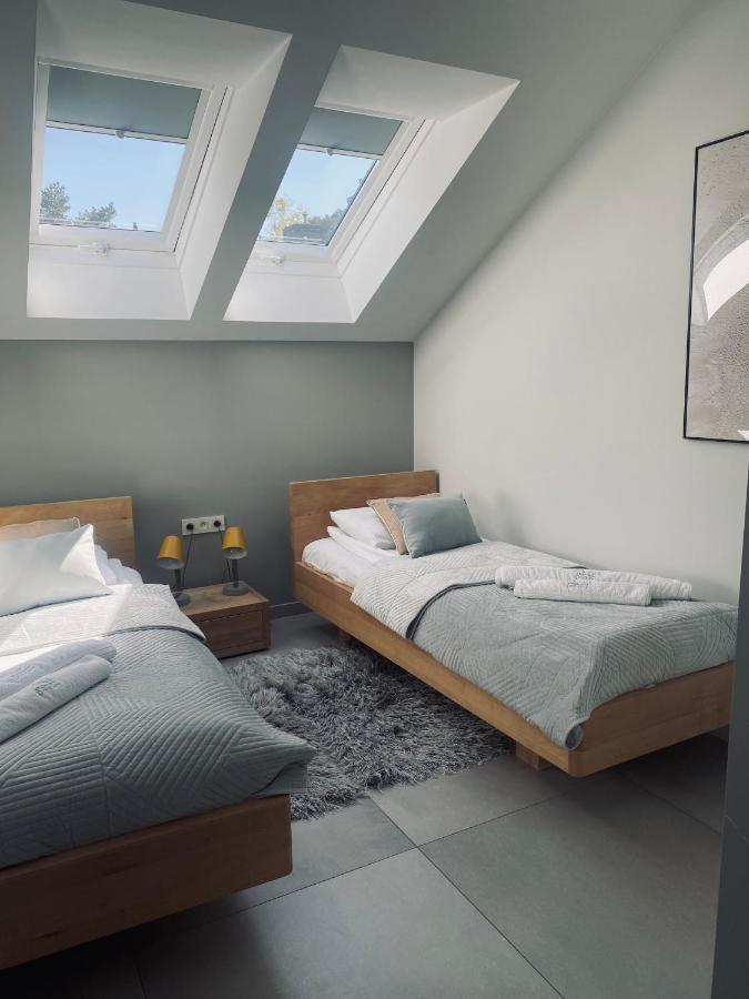 Apartament Dwie Sosny Patrycja Ustronie Morskie Eksteriør billede