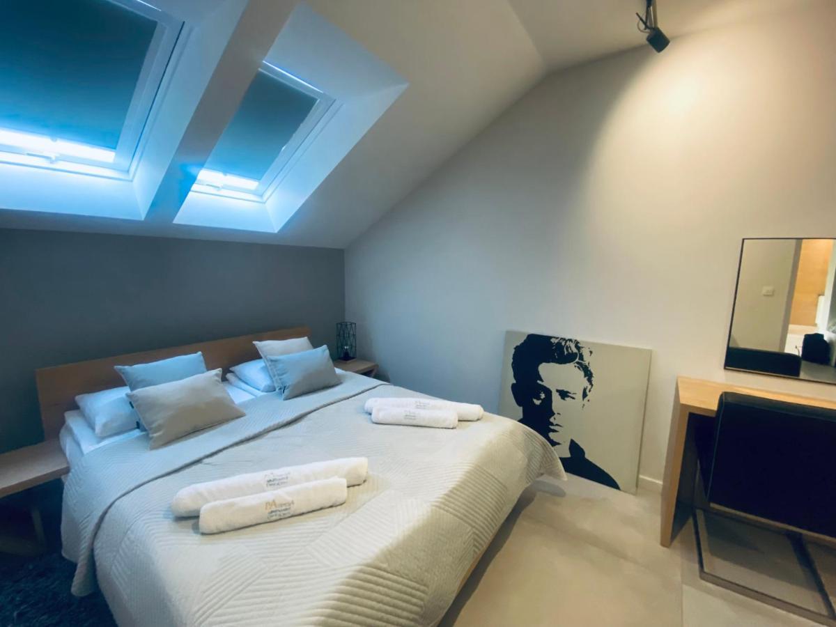 Apartament Dwie Sosny Patrycja Ustronie Morskie Eksteriør billede