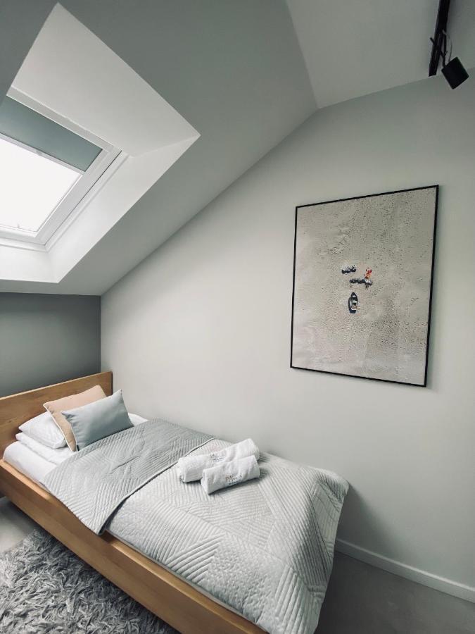 Apartament Dwie Sosny Patrycja Ustronie Morskie Eksteriør billede