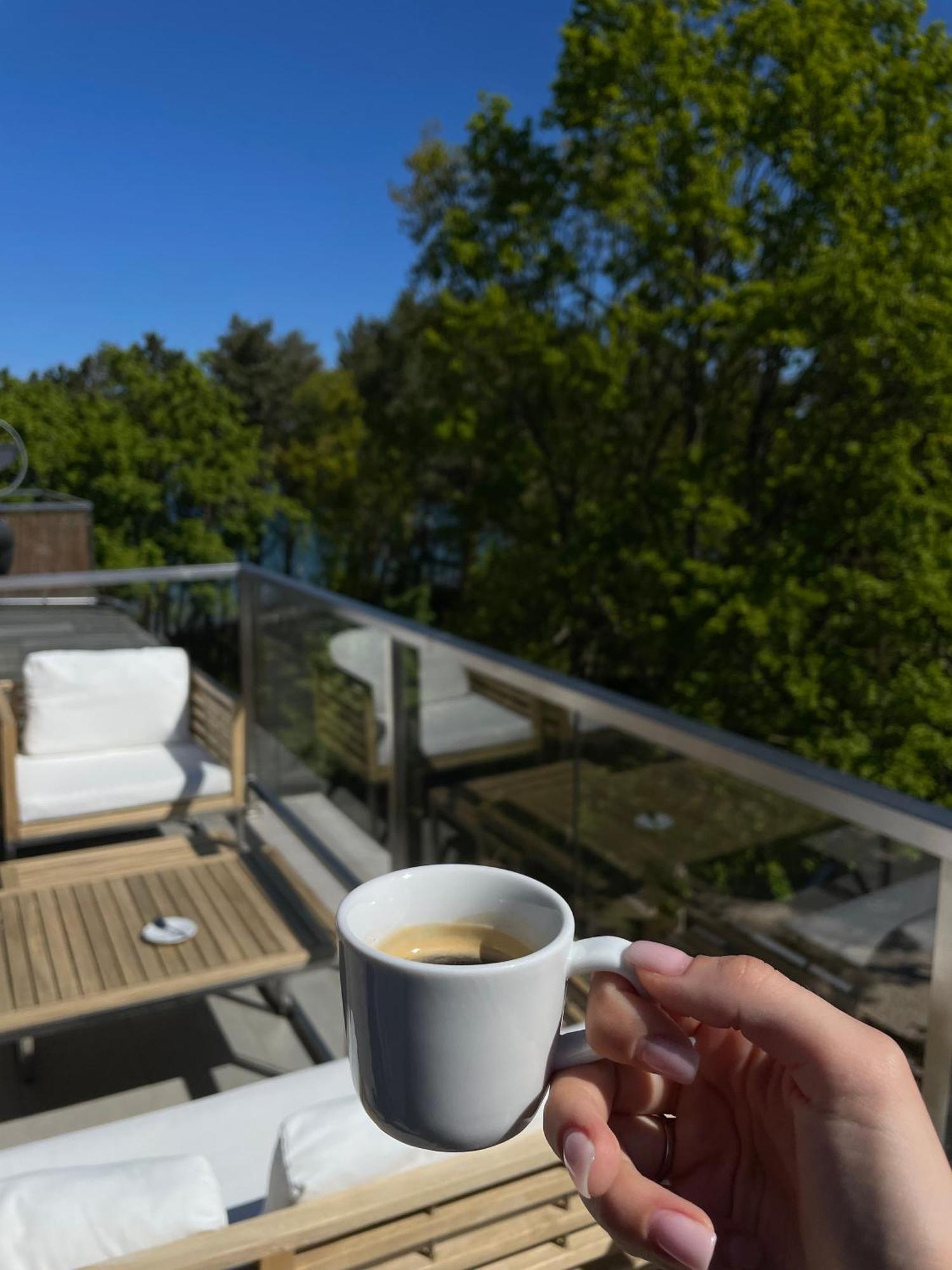 Apartament Dwie Sosny Patrycja Ustronie Morskie Eksteriør billede