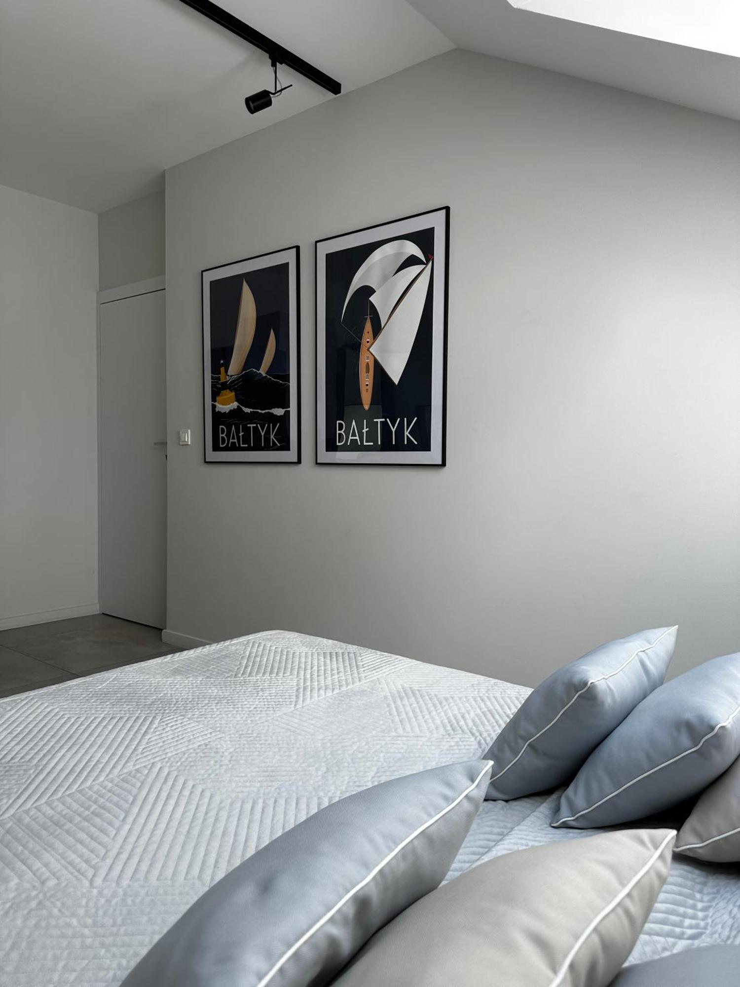 Apartament Dwie Sosny Patrycja Ustronie Morskie Eksteriør billede