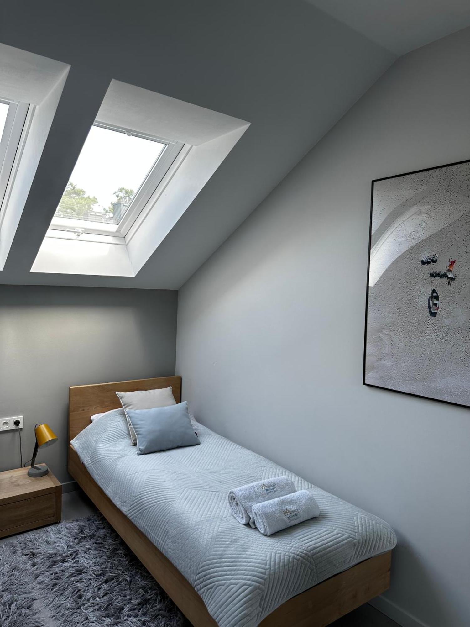 Apartament Dwie Sosny Patrycja Ustronie Morskie Eksteriør billede