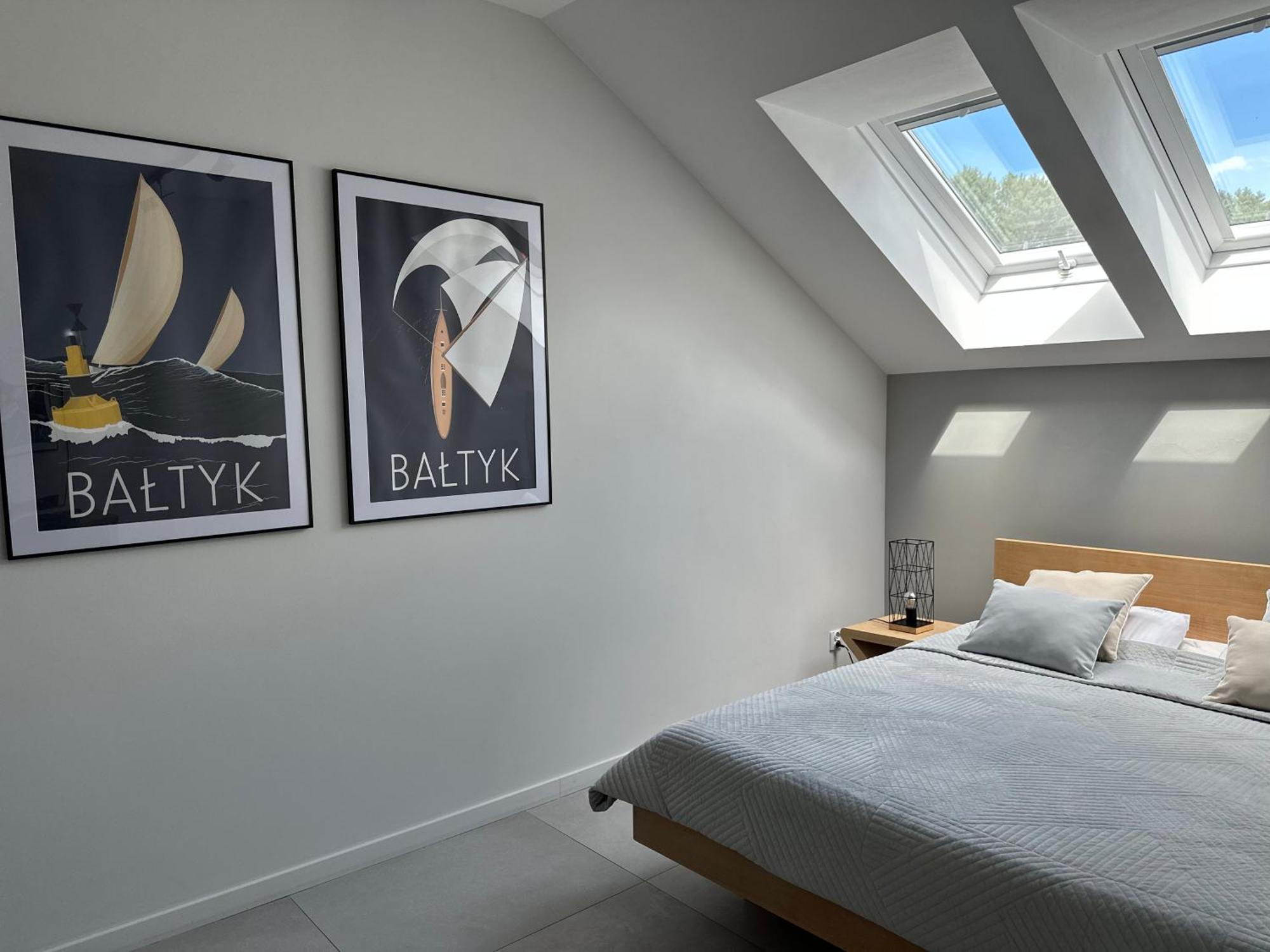Apartament Dwie Sosny Patrycja Ustronie Morskie Eksteriør billede