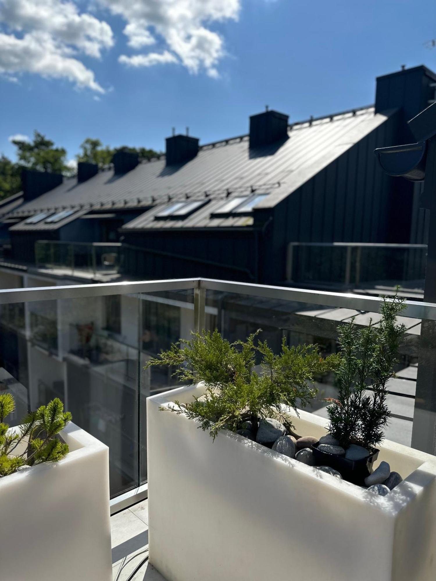 Apartament Dwie Sosny Patrycja Ustronie Morskie Eksteriør billede