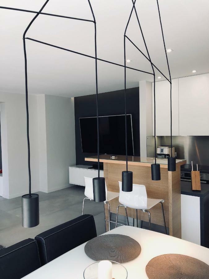 Apartament Dwie Sosny Patrycja Ustronie Morskie Eksteriør billede
